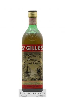 Rhum RHUM DE ST GILLES ---- - Lot de 1 Bouteille