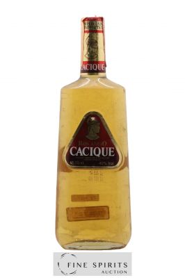 Rhum CACIQUE Ron Anejo ---- - Lot de 1 Bouteille