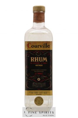 Rhum COURVILLE La Thibault ---- - Lot de 1 Bouteille