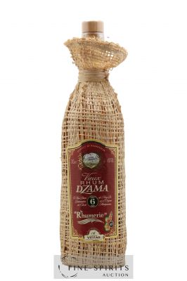 Rhum DZAMA rhum vieux 6 years ---- - Lot de 1 Bouteille