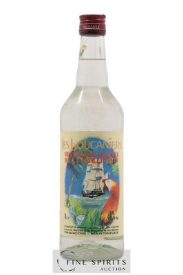 Rhum LES BOUCANIERS ---- - Lot de 1 Bouteille