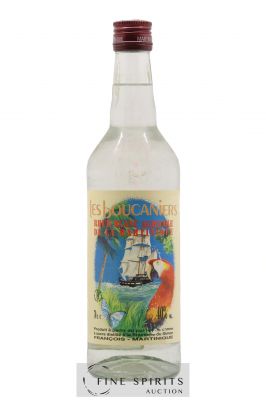 Rhum LES BOUCANIERS ---- - Lot de 1 Bouteille