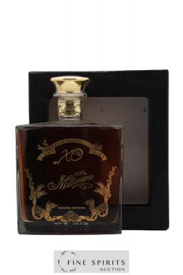 Rhum MILLONARIO XO reserva especial ---- - Lot de 1 Bouteille