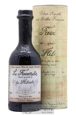 La Favorite 1997 Of. La Flibuste Cuvée Spéciale   - Lot de 1 Bouteille