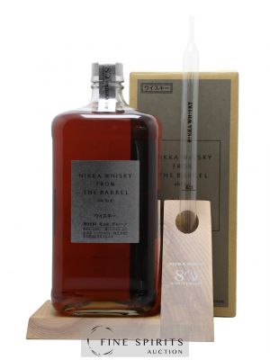 Nikka Of. From The Barrel (300cl.)   - Lot of 1 Jeroboam