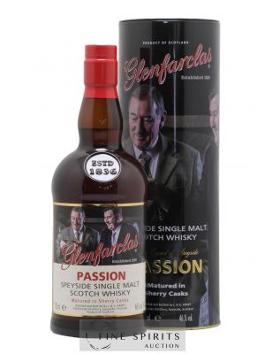 Glenfarclas Of. Passion Sherry Casks Trilogy   - Lot of 1 Bottle