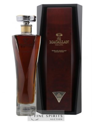 Macallan (The) Of. Oscuro   - Lot of 1 Bottle