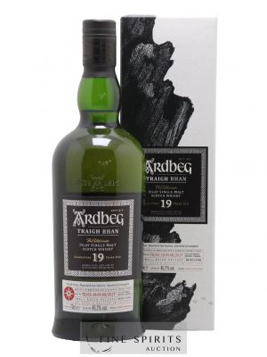 Ardbeg 19 years Of. Traigh Bhan TB-02-18.09.00-20.JT The Ultimate ---- - Lot de 1 Bouteille