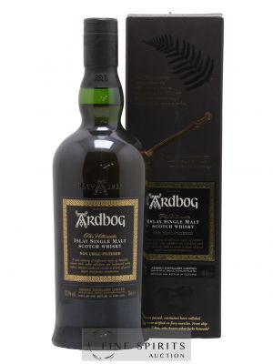 Ardbeg Of. Ardbog The Ultimate   - Lot of 1 Bottle