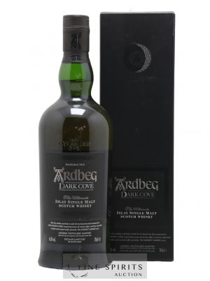 Ardbeg Of. Dark Cove Dark Sherry Casks matured The Ultimate   - Lot of 1 Bottle