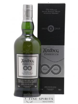 Ardbeg Of. Perpetuum The Ultimate   - Lot de 1 Bouteille