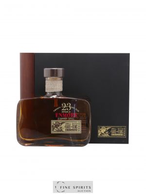 Enmore 23 years 1997 Rum Nation Small Batch One of 670 - bottled 2020   - Lot of 1 Bottle