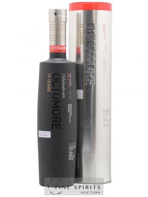 Octomore 10 years Of. 2012 First Limited Release   - Lot de 1 Bouteille