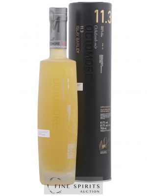 Octomore 5 years 2014 Of. Edition 11.3 Islay Barley - One of 18000 Limited Edition   - Lot of 1 Bottle