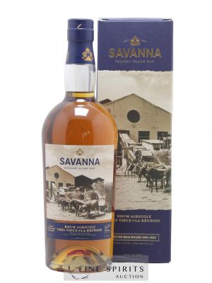 Savanna Of. Edition Bois-Rouge 1992-2022 One of 3200   - Lot de 1 Bouteille