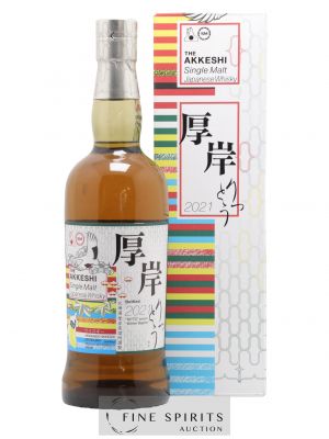 The Akkeshi Of. Ritto bottled 2021 LMDW   - Lot of 1 Bottle