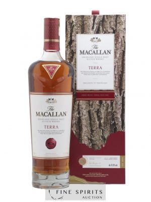 Macallan (The) Of. Terra Quest Collection   - Lot of 1 Bottle