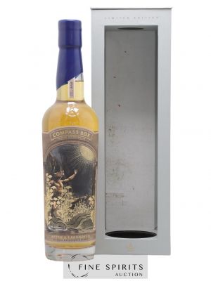 Myths & Legends III Compass Box One of 4446 - bottled 2019 Limited Edition   - Lot de 1 Bouteille