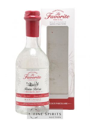 La Favorite 2021 Of. Rivière Bel'Air One of 8100 - bottled 2022   - Lot de 1 Bouteille