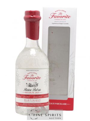 La Favorite 2021 Of. Rivière Bel'Air One of 8100 - bottled 2022 ---- - Lot de 1 Bottle