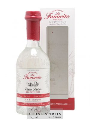 La Favorite 2021 Of. Rivière Bel'Air One of 8100 - bottled 2022 ---- - Lot de 1 Bottle