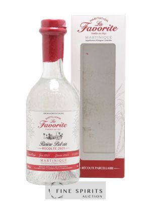 La Favorite 2021 Of. Rivière Bel'Air One of 8100 - bottled 2022 ---- - Lot de 1 Bottle