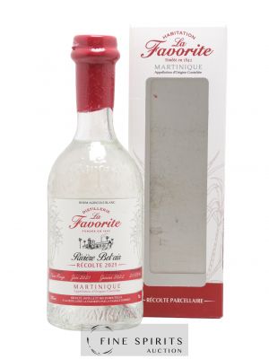 La Favorite 2021 Of. Rivière Bel'Air One of 8100 - bottled 2022   - Lot of 1 Bottle