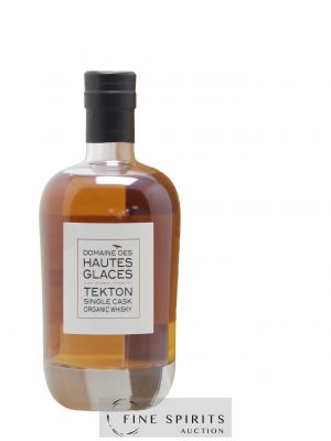 Domaine des Hautes Glaces 2011 Of. Tekton Single Cask - One of 271 bottles Les Gabert - Moisson 