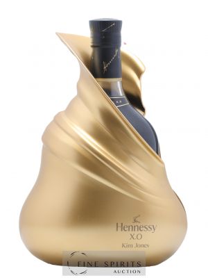 Hennessy Of. X.O Limited Edition Kim Jones ---- - Lot de 1 Bottle