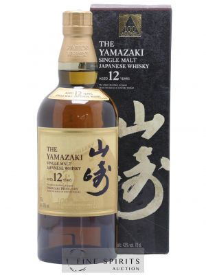 Yamazaki 12 years Of. 100th Anniversary Suntory 