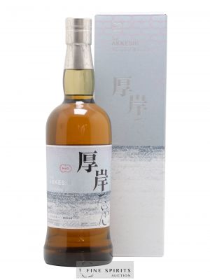 The Akkeshi Of. Daikan bottled 2022 LMDW   - Lot de 1 Bouteille