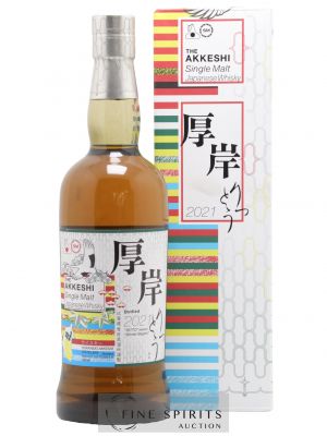 The Akkeshi Of. Ritto bottled 2021 LMDW   - Lot of 1 Bottle