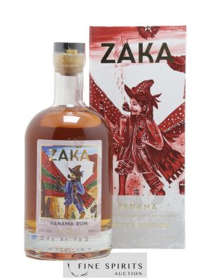 Zaka 7 years Of. Limited Edition   - Lot of 1 Bottle