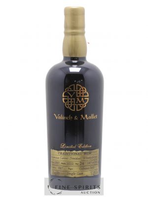 Caroni 24 years 1997 Valinch & Mallet Whisky for You Cask n°887 - One of 245 - bottled 2022 Limited Edition   - Lot of 1 Bottle