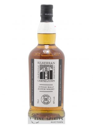 Kilkerran 12 years Of. ---- - Lot de 1 Bouteille