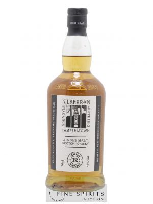 Kilkerran 12 years Of. ---- - Lot de 1 Bottle