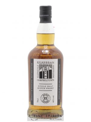 Kilkerran 12 years Of.   - Lot de 1 Bouteille