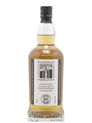 Kilkerran 16 years Of. ---- - Lot de 1 Bottle