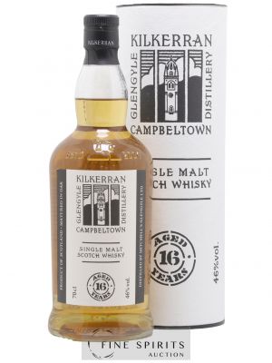 Kilkerran 16 years Of. ---- - Lot de 1 Bottle