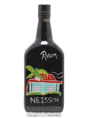 Neisson 2010 Of. Tatanka - Case Créole Single Cask - bottled 2017 LMDW ---- - Lot de 1 Bouteille