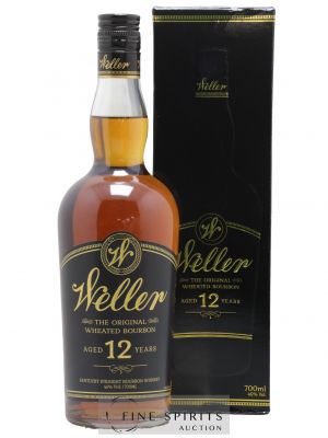 William Larue Weller 12 years Of. The Original Wheated Bourbon   - Lot of 1 Bottle