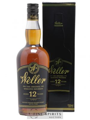 William Larue Weller 12 years Of. The Original Wheated Bourbon   - Lot of 1 Bottle