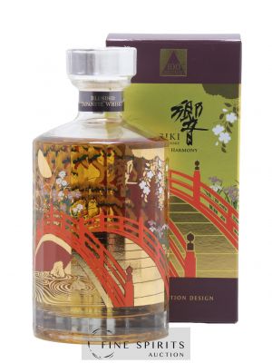 Hibiki Of. Japanese Harmony 100th Anniversary Edition Limited Edition Design   - Lot of 1 Bottle