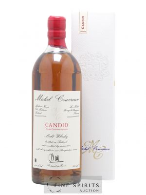 Michel Couvreur Of. Candid The New Disclosure Expression Sherry Casks matured   - Lot de 1 Bouteille