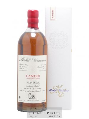 Michel Couvreur Of. Candid The New Disclosure Expression Sherry Casks matured   - Lot of 1 Bottle