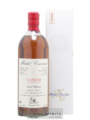 Michel Couvreur Of. Candid The New Disclosure Expression Sherry Casks matured   - Lot of 1 Bottle