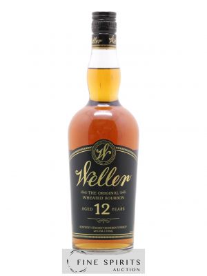 William Larue Weller 12 years Of. The Original Wheated Bourbon   - Lot of 1 Bottle