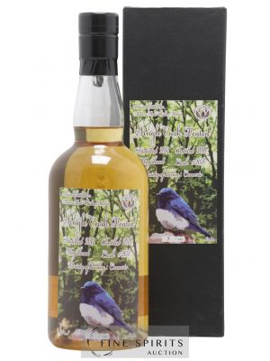 Chichibu 2012 Of. Single Cask Peated n°2078 - One of 384 - bottled 2016 Modern Malt Whisky Market Ichiro's Malt ---- - Lot de 1 Bouteille