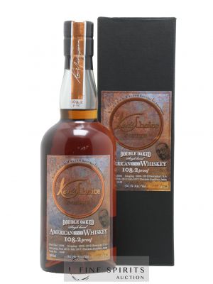 Chichibu 2006 Of. Ken's Choice Copper Cask n°1648 - One of 238 - bottled 2017 Bourbon Museum Ken's Bar   - Lot de 1 Bouteille