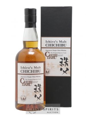 Chichibu 2010 Of. Chibidaru The Original Quarter Cask One of 6200 - bottled 2014 Ichiro's Malt   - Lot of 1 Bottle